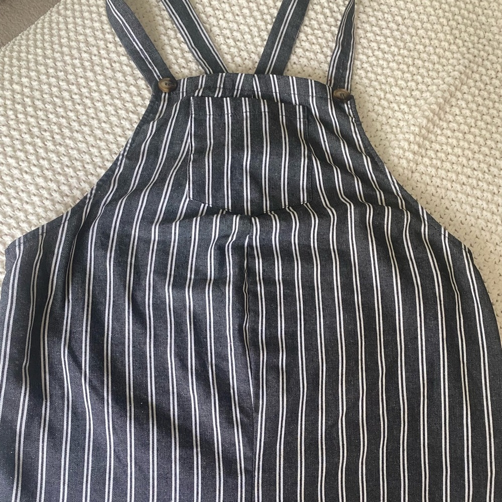 Maternity overalls